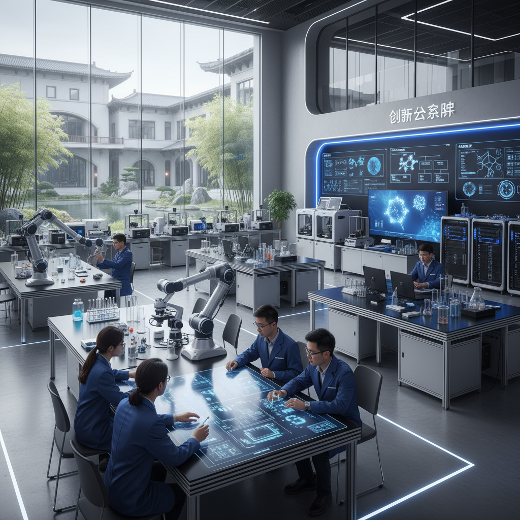 吉邦科技数字工厂